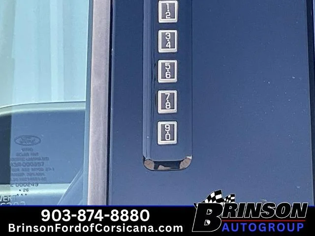 New 2026 Avalanche Ford F-250® Lariat® image 33