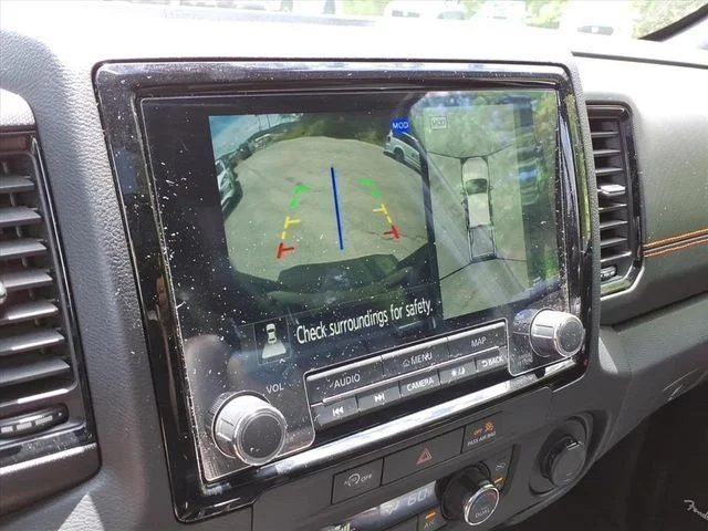 Used 2023 Gray Nissan PRO-4X image 29