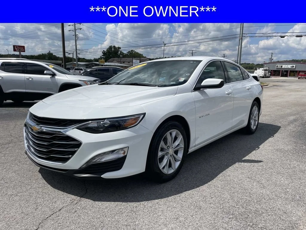 Used 2025 Summit White Chevrolet 1LT image 8