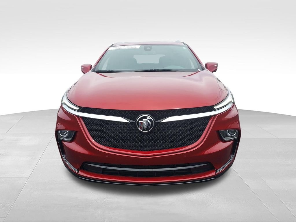 Used 2024 Red Buick Essence image 8