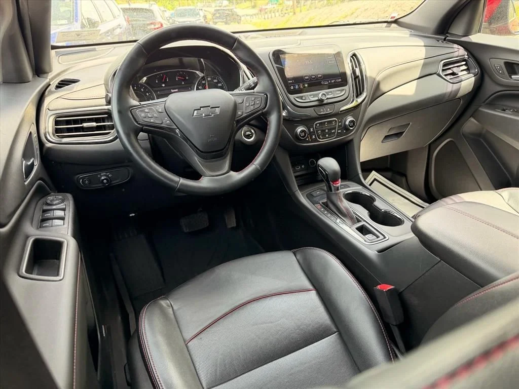 Used 2024 Red Chevrolet RS image 7