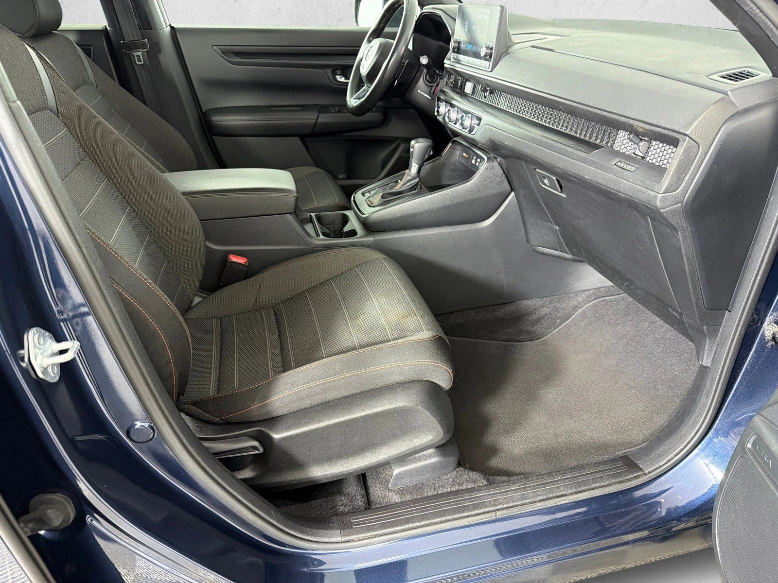 Used 2023 Blue Honda Sport image 13