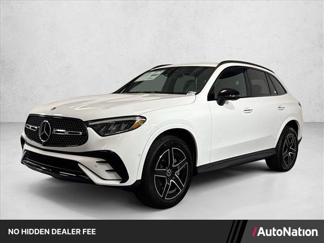 New 2026 Polar White Mercedes-Benz GLC 300 image 30