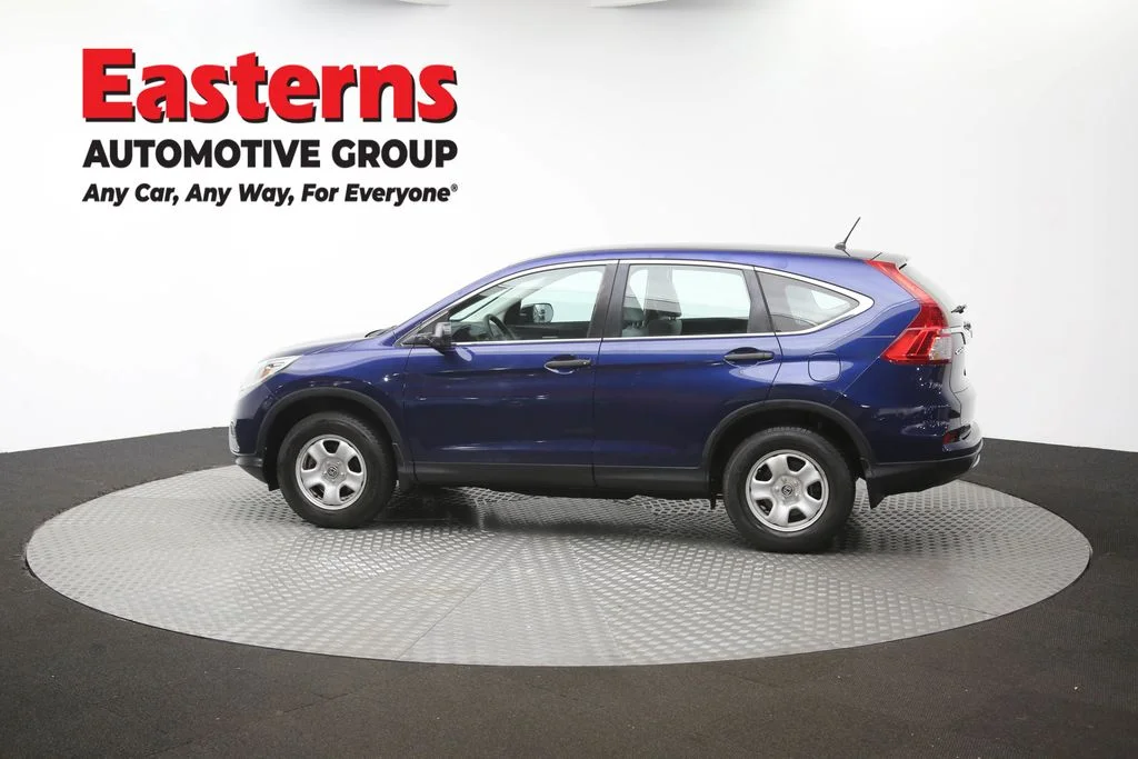 Used 2015 Blue Honda LX image 58