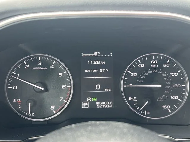 Used 2025 Black Subaru Limited image 19