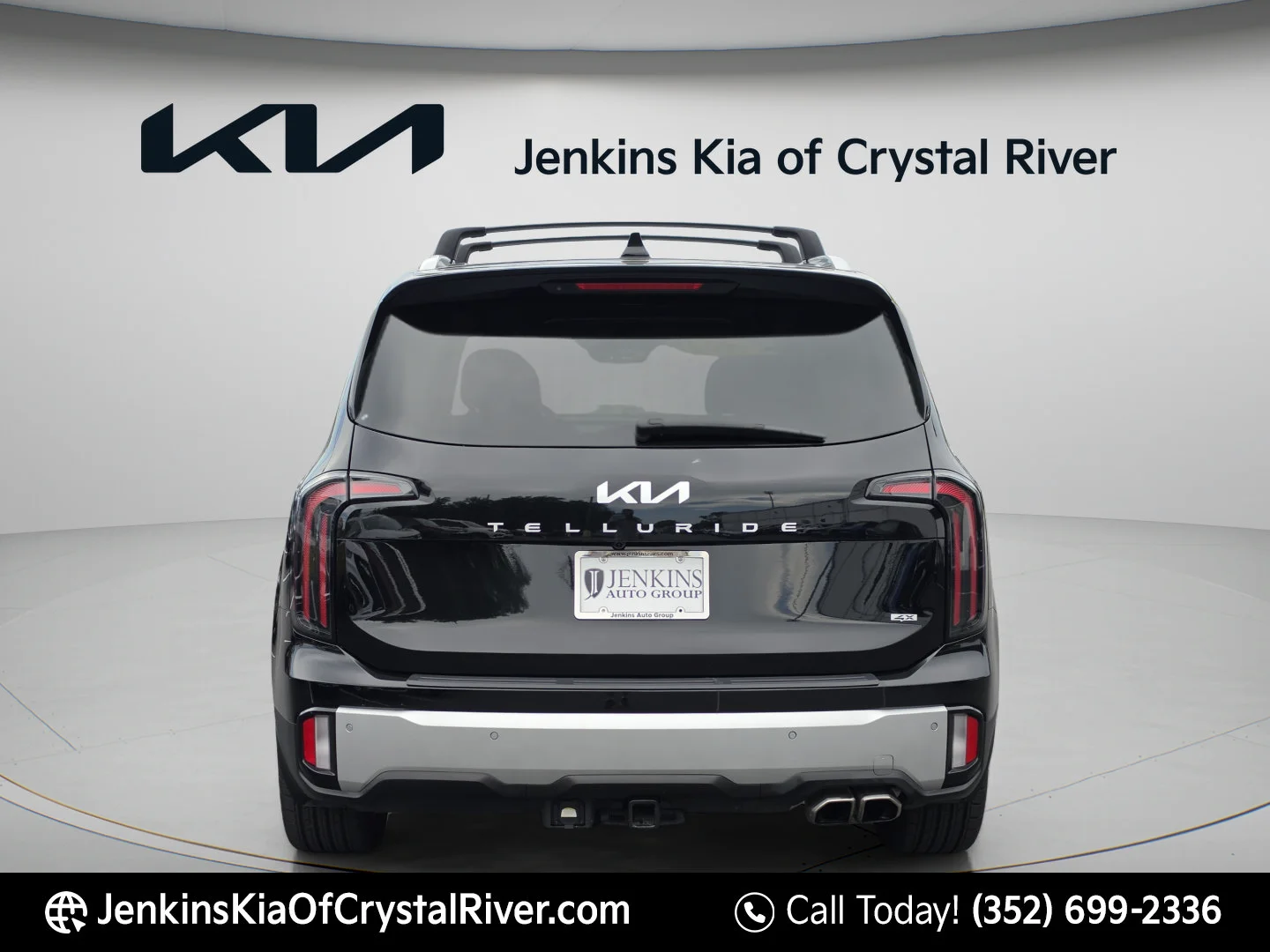 Used 2024 Ebony Black Kia SX Prestige image 6
