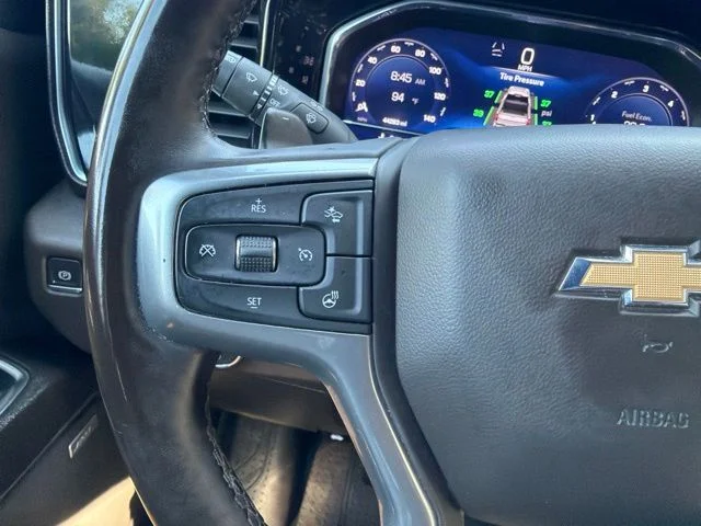 Used 2024 Gray Chevrolet LTZ image 28