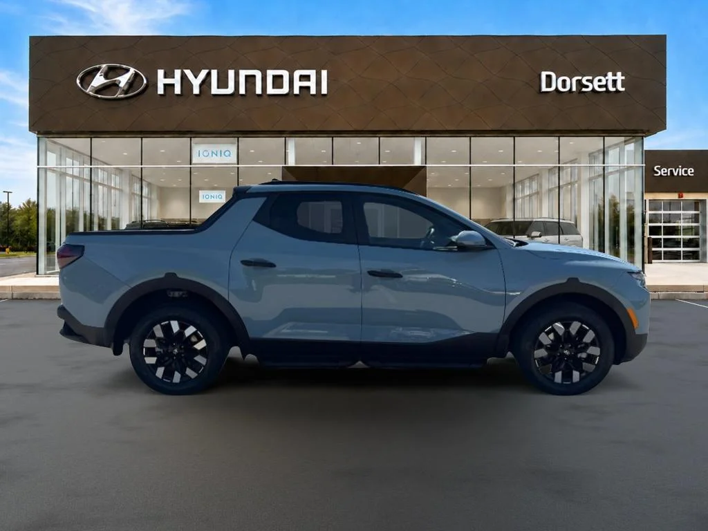 New 2026 Blue Stone Hyundai SEL image 5