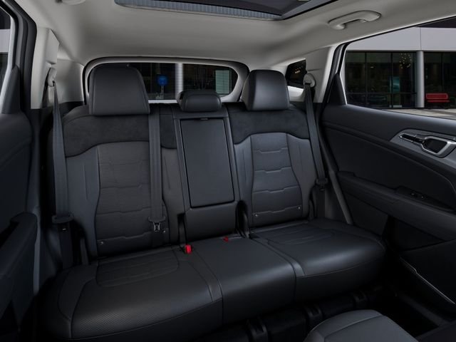 New 2026 Wolf Gray Kia SX Prestige image 16
