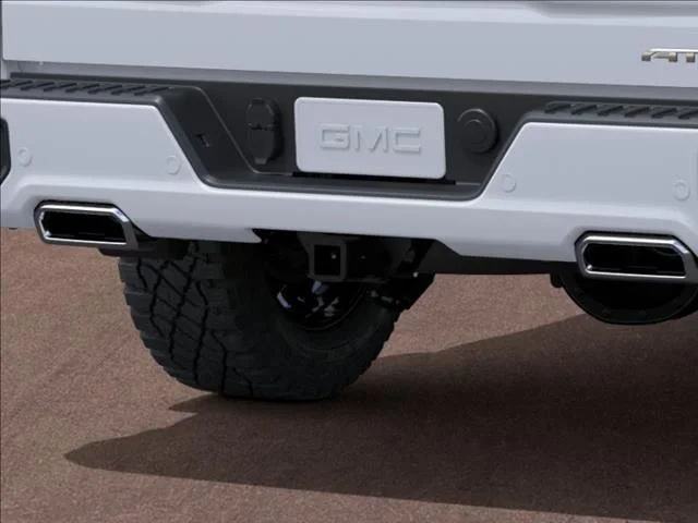 New 2026 White GMC AT4 image 14