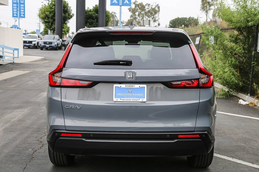 Certified Used 2023 Urban Gray Pearl Honda 1.5T AWD EX-L BD image 34