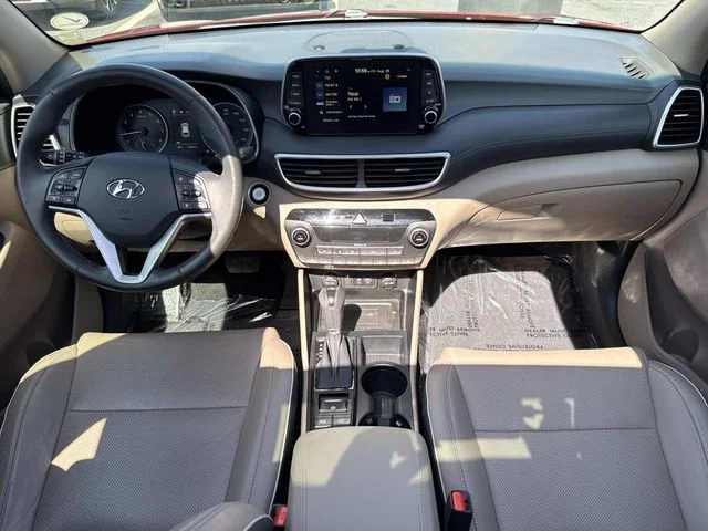Used 2020 Red Hyundai Ultimate image 18