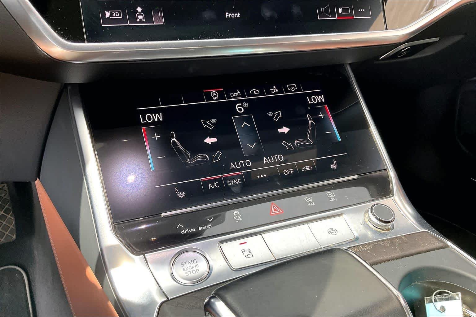 Used 2019 WHITE Audi Premium Plus image 15