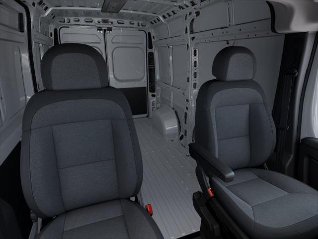 New 2026 Bright White Clearcoat RAM High Roof image 42