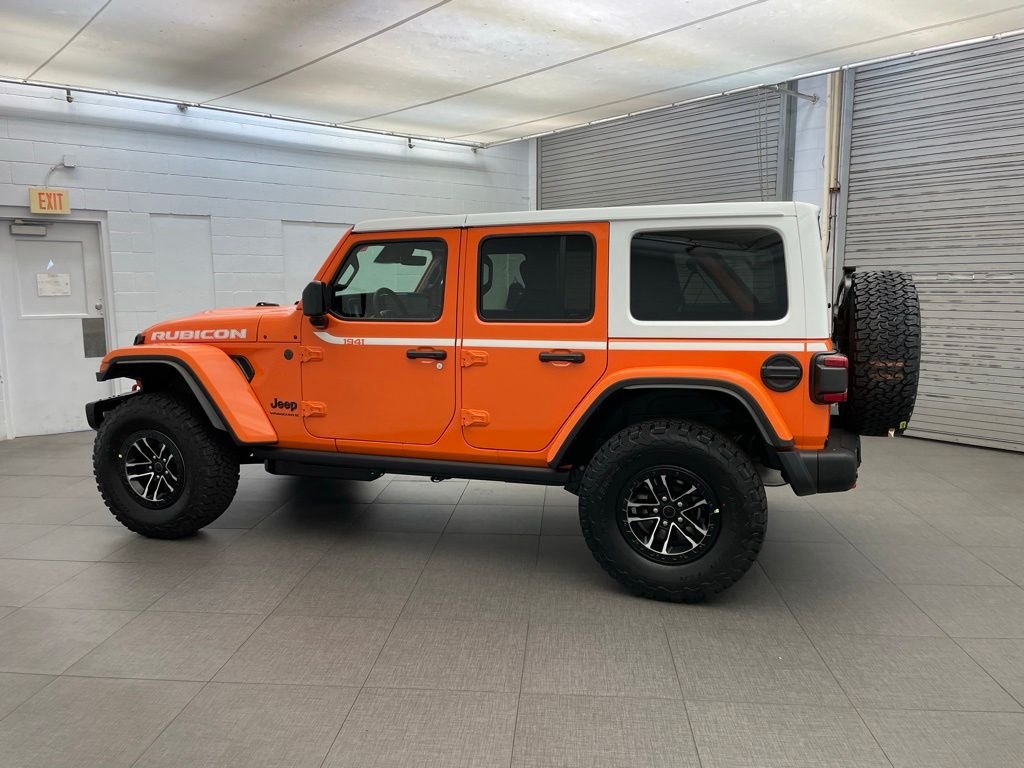 New 2026 Joose Jeep Rubicon X image 5