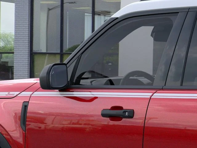 New 2025 Red Ford Heritage image 20