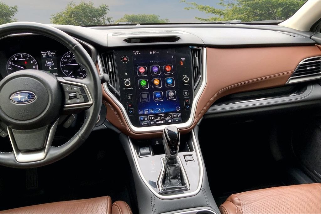 Used 2022 Gray Subaru Touring XT image 9