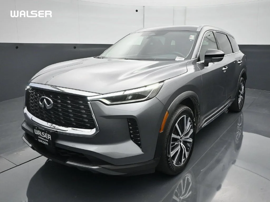 2024 INFINITI QX60