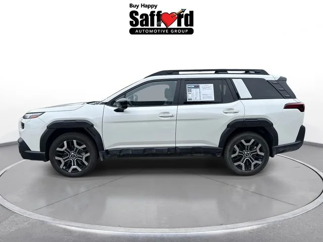Used 2026 White Subaru Touring XT image 6