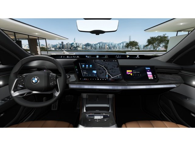 New 2027 Black Sapphire Metallic BMW  image 10