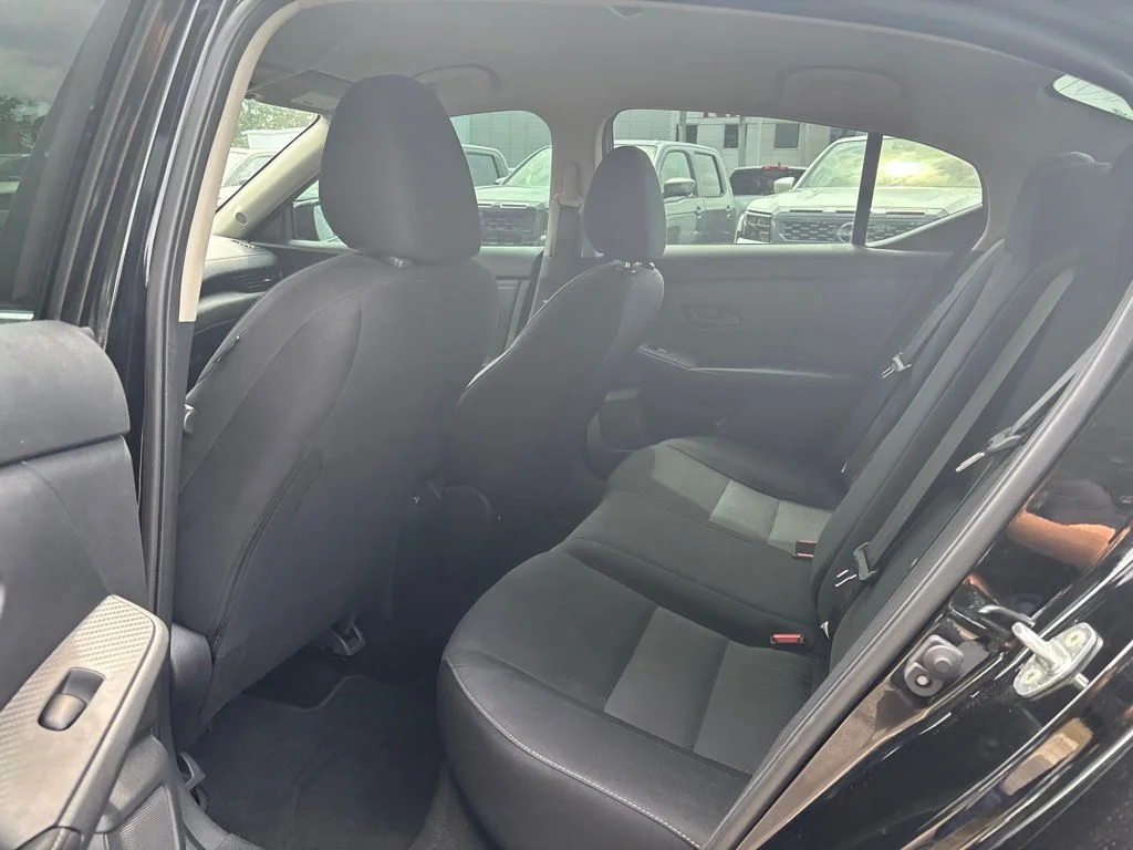 Used 2024 Black Nissan SV image 15