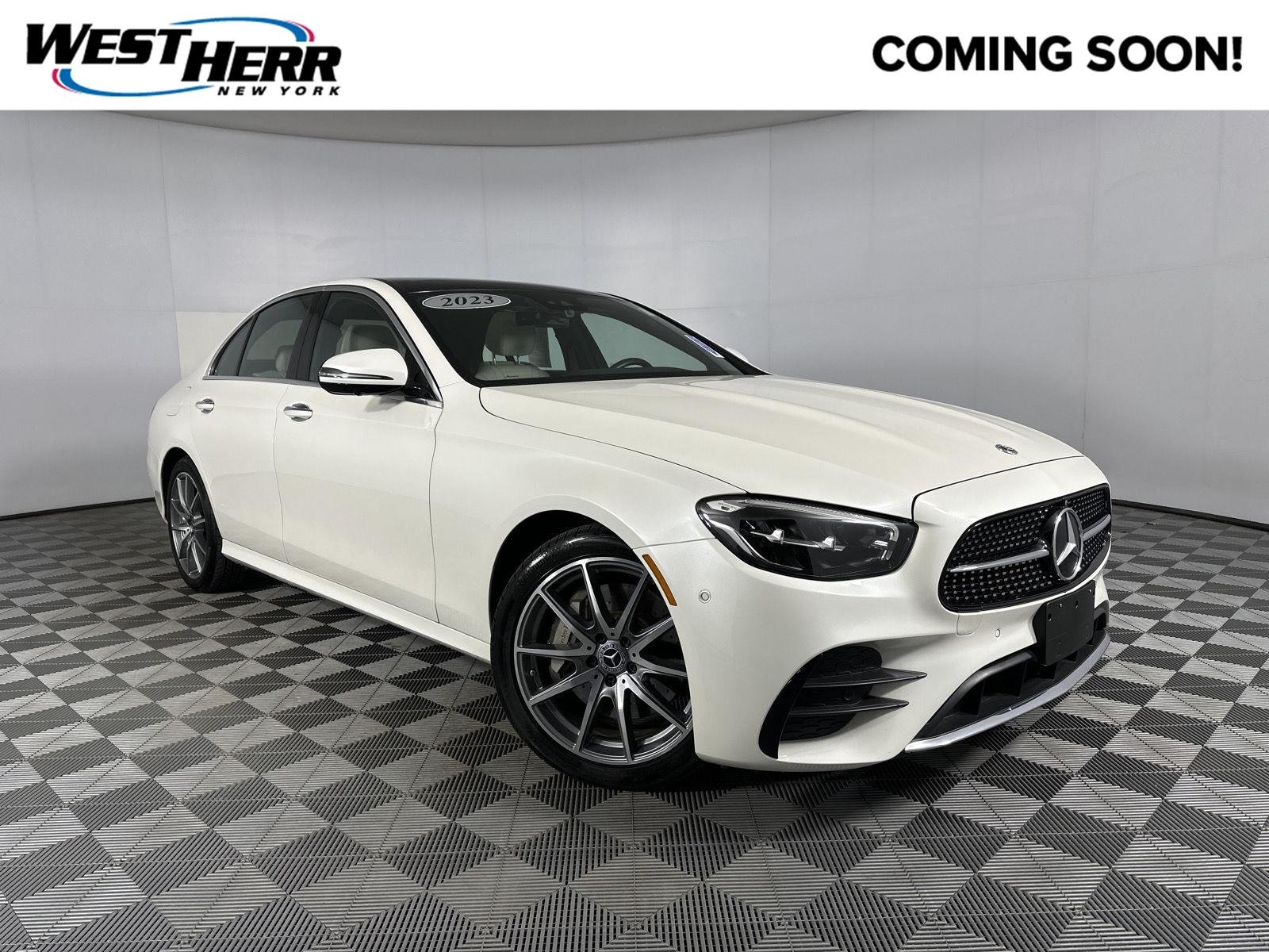 2023 Mercedes-Benz E-Class E450