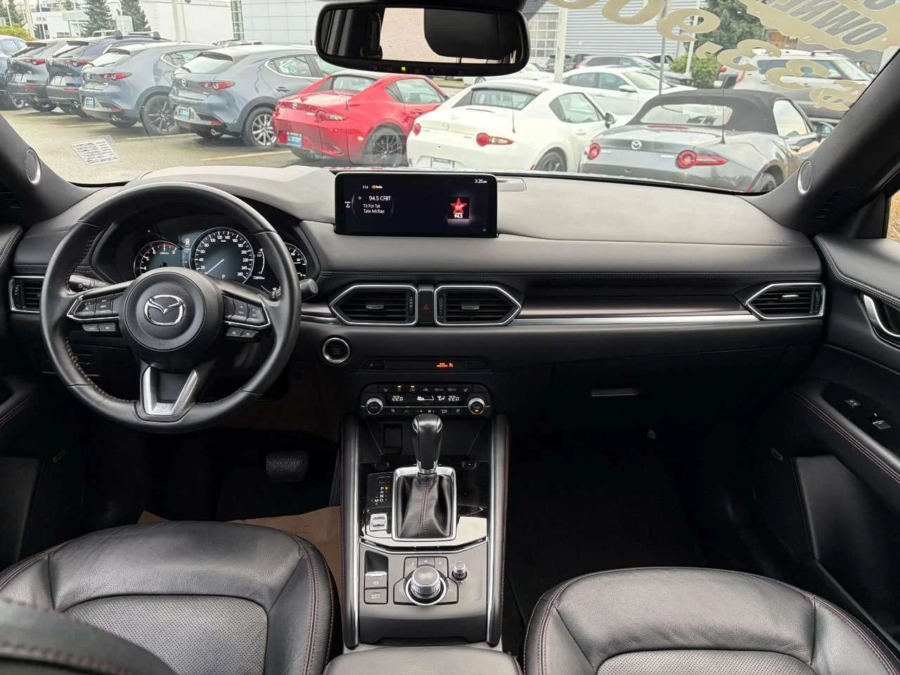 Certified Used 2023  Mazda Sport Design image 13