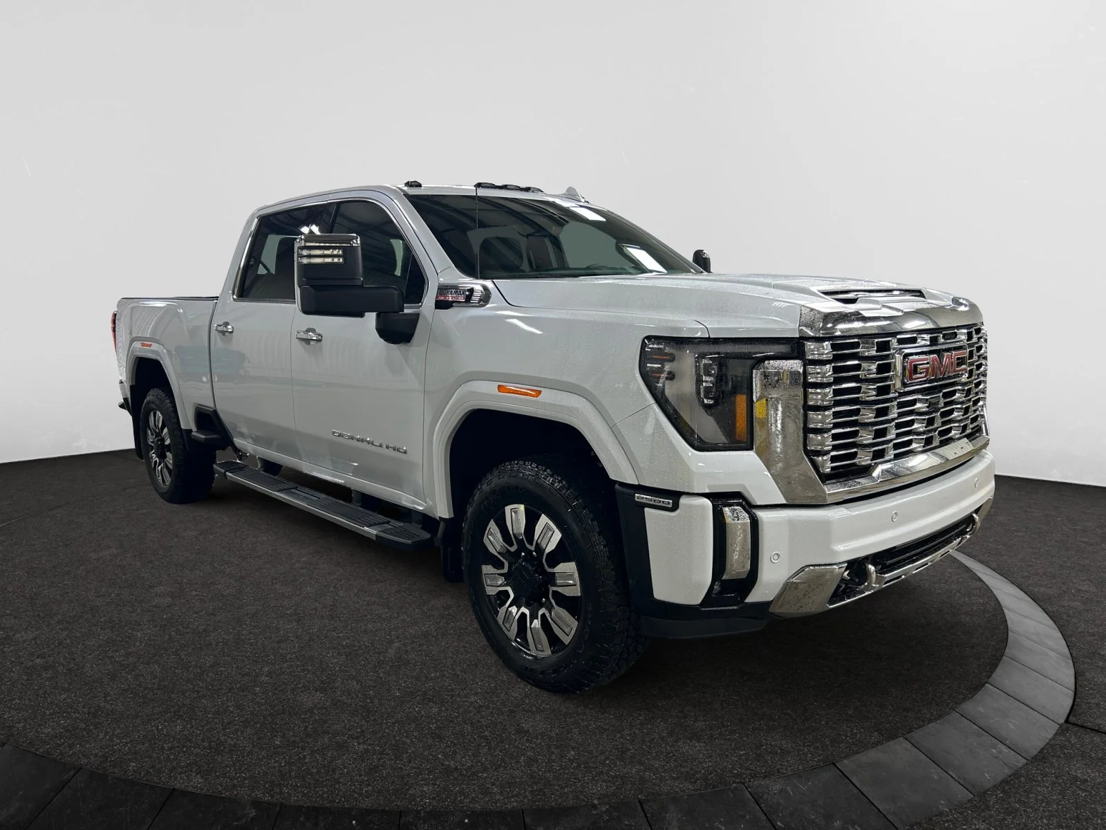 New 2026 Glacier White Tricoat GMC Denali image 7