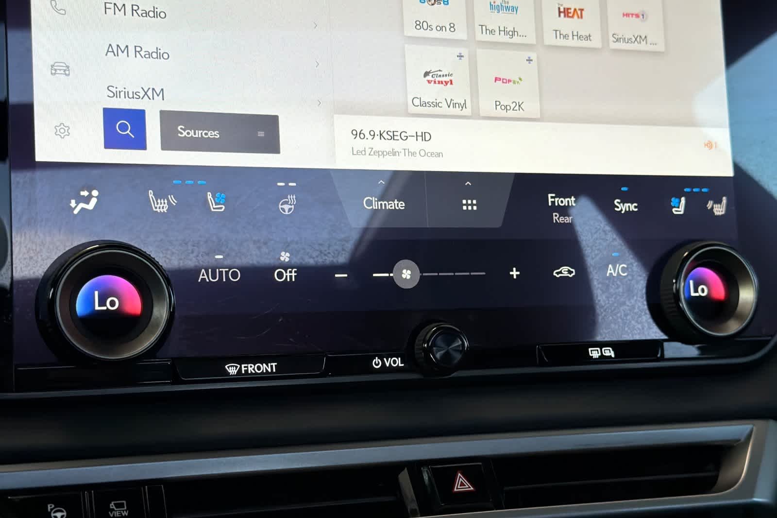 Certified Used 2024 Iridium Lexus Luxury image 23