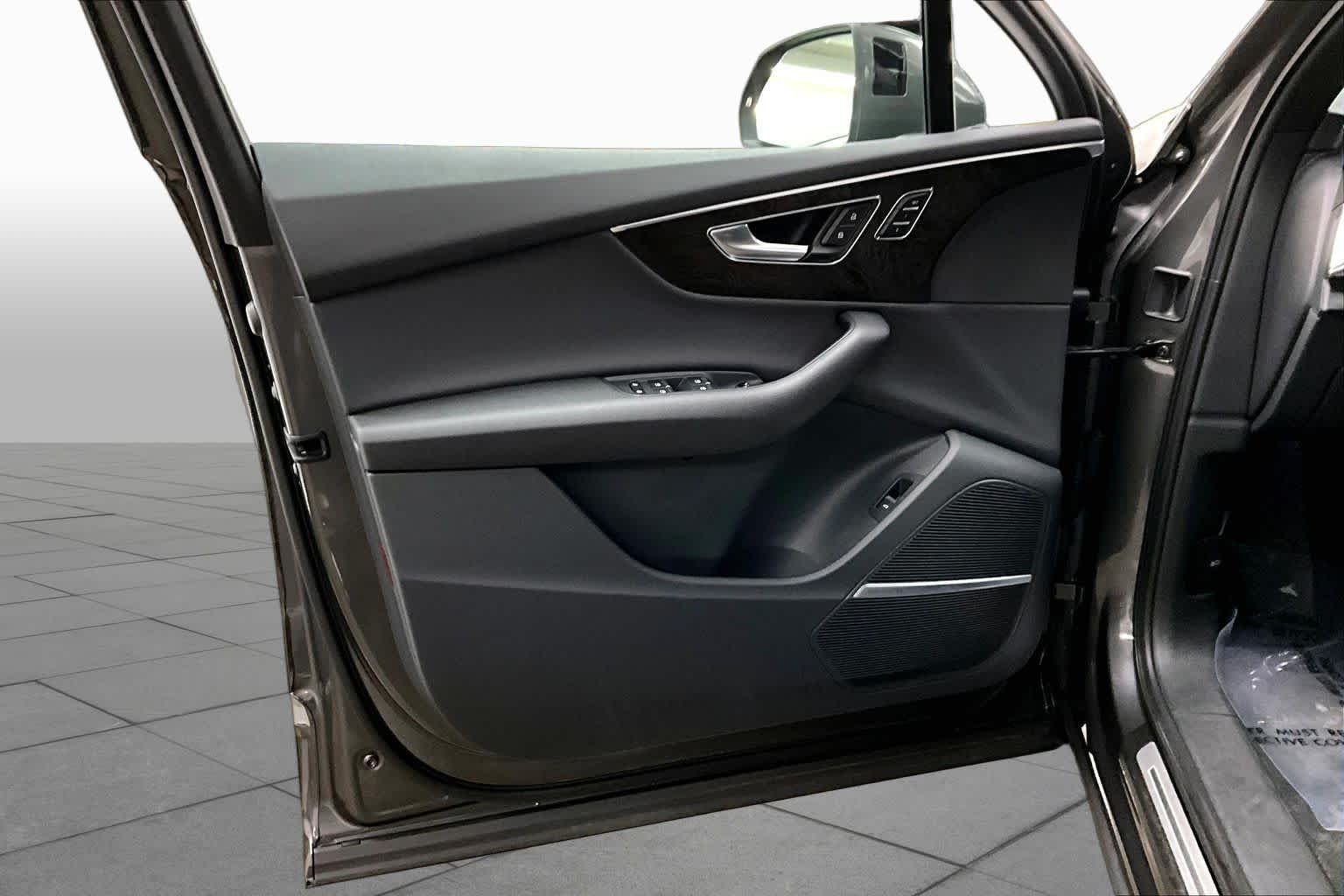 Used 2021 Samurai Gray Metallic Audi Premium Plus image 22