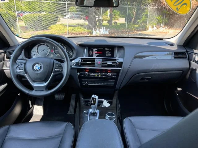 2015 BMW X3 sDrive28i - Photo 11
