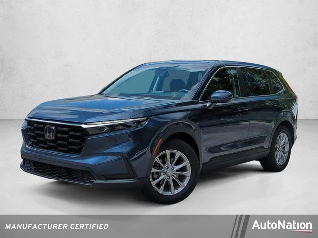 2024 Honda CR-V EX