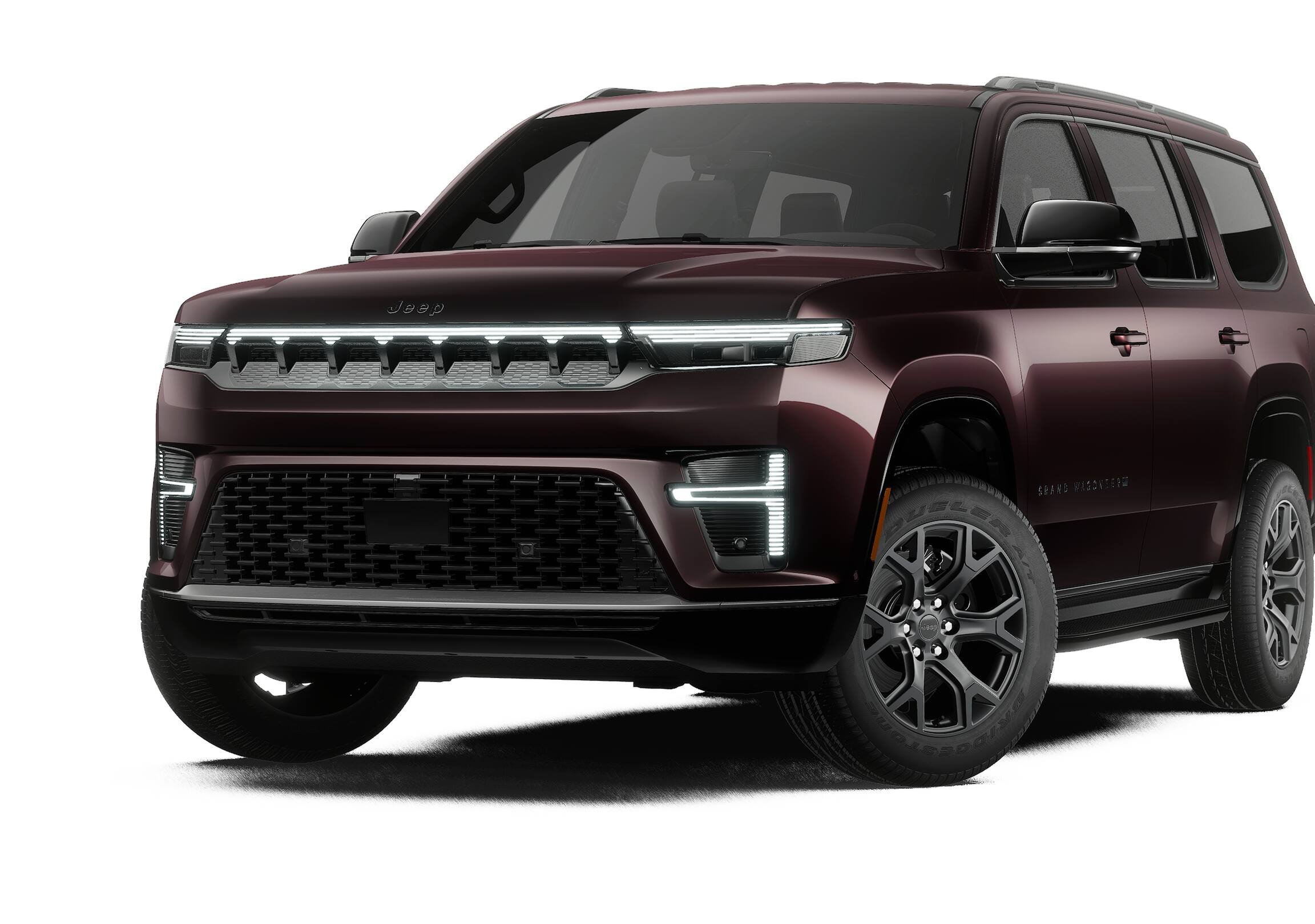 2027 Jeep Grand Wagoneer
