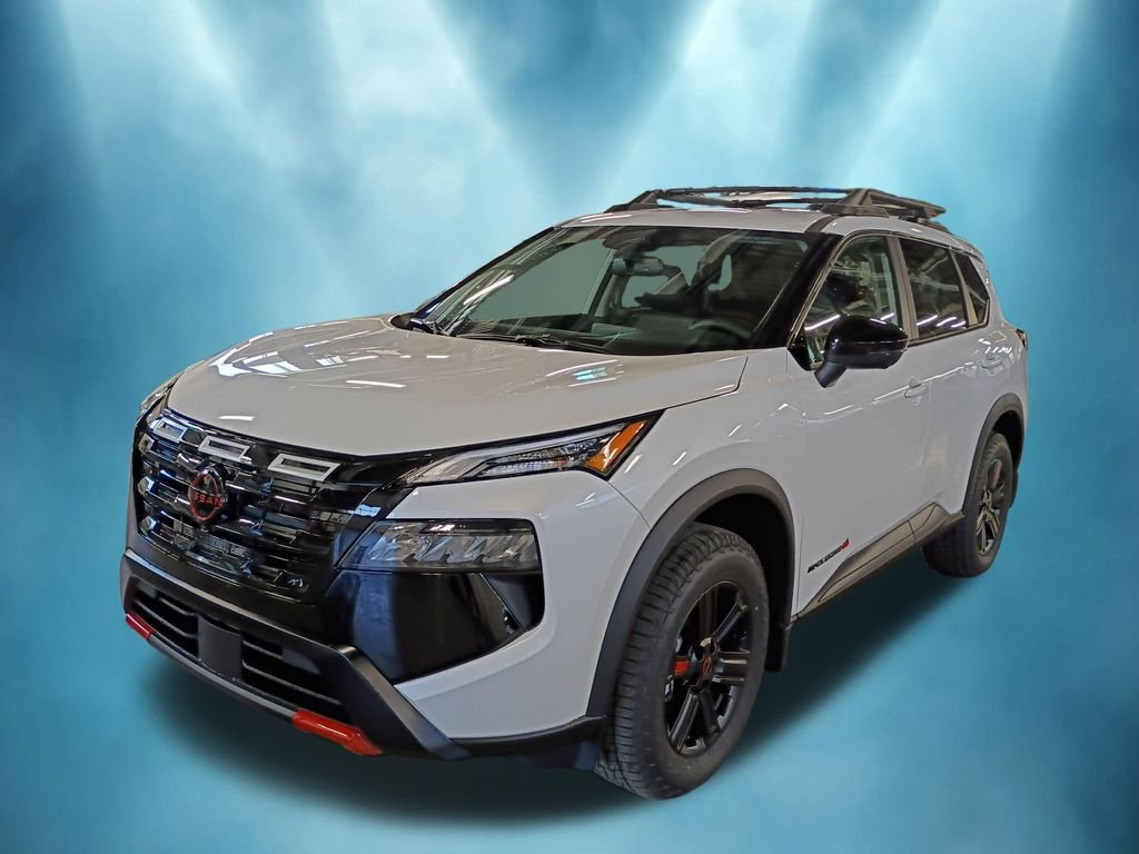 2026 Nissan Rogue Rock Creek AWD's photo