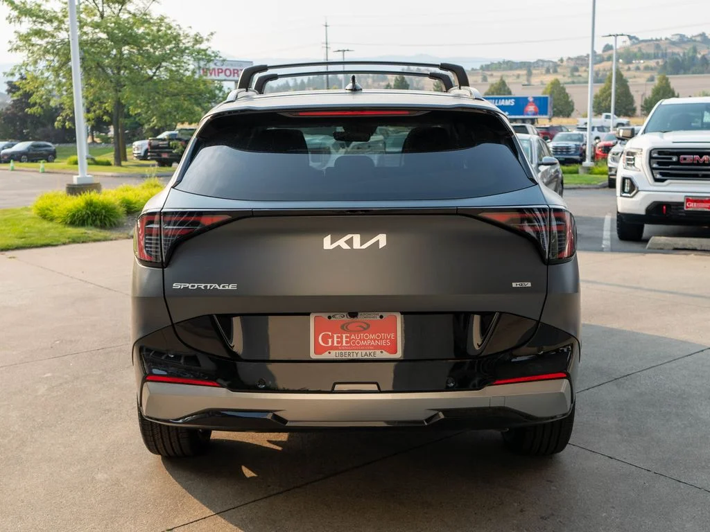 New 2026 Shadow Matte Gray Kia SX Prestige image 6