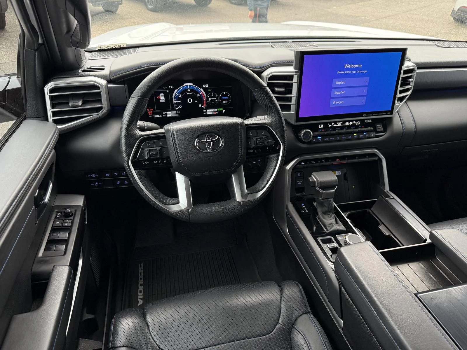 Used 2024 Wind Chill Pearl Toyota Platinum image 22
