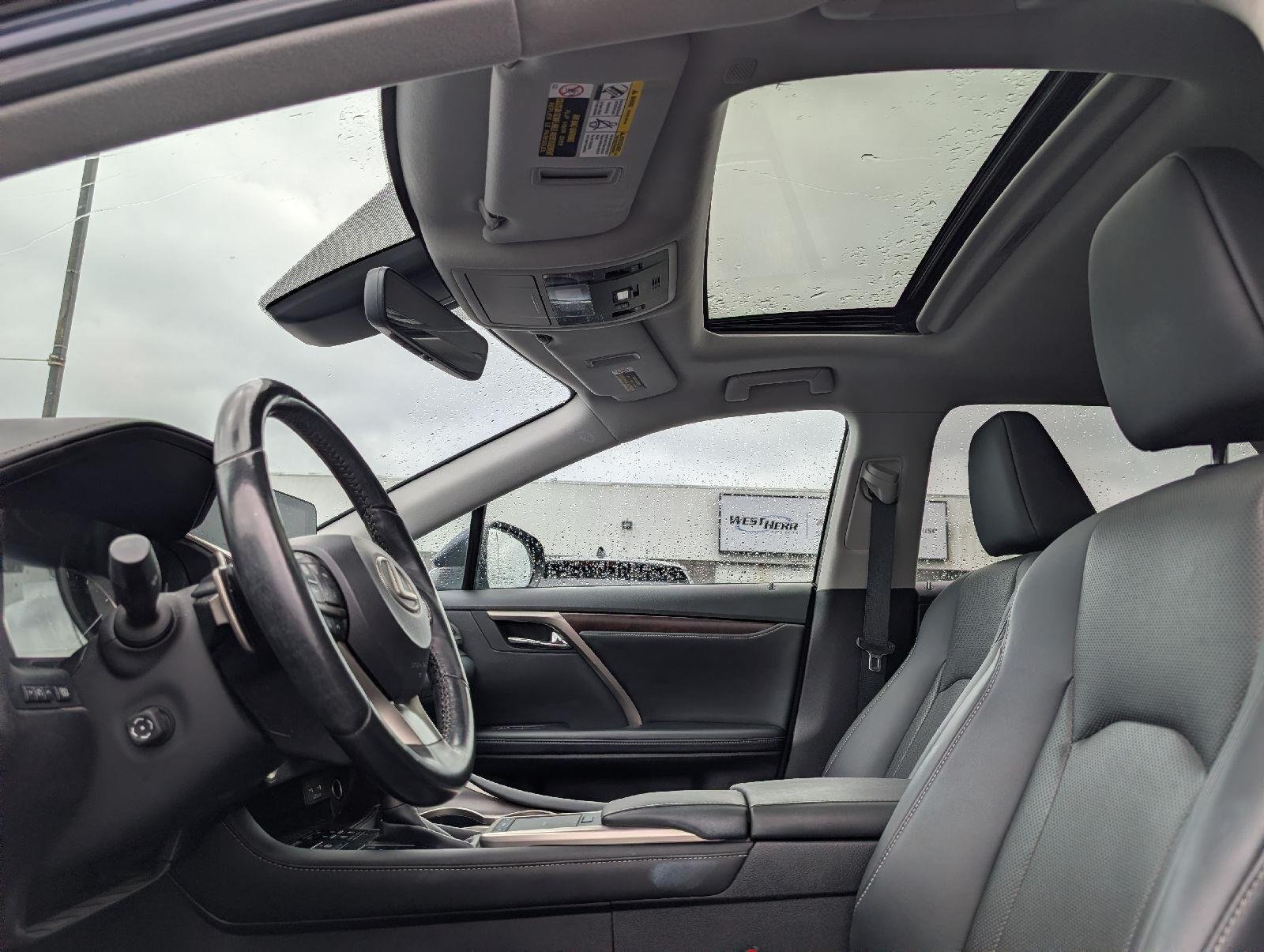 Used 2020 Nightfall Mica Lexus RX 350 image 9