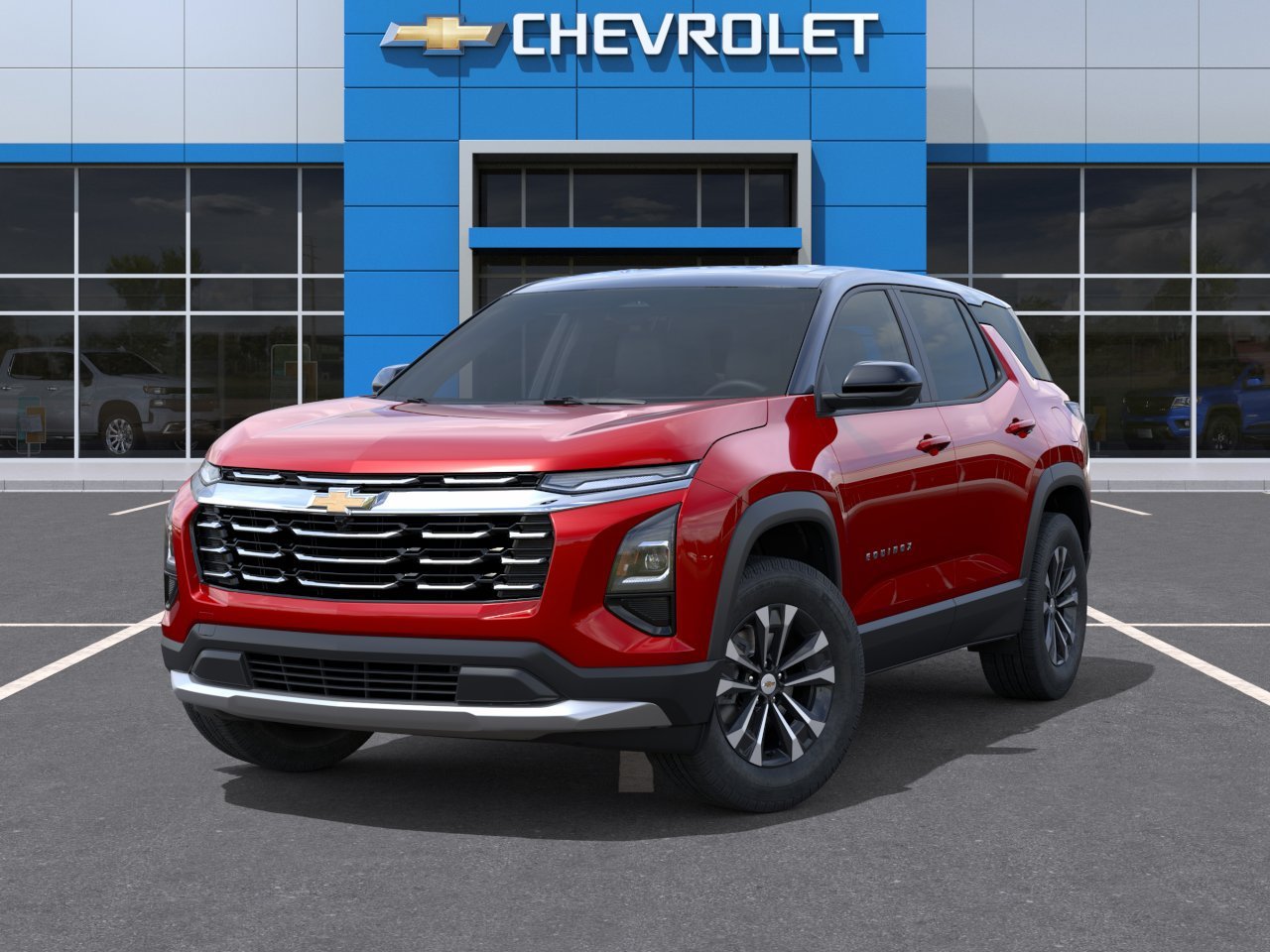 2027 Chevrolet Equinox LT - Photo 6
