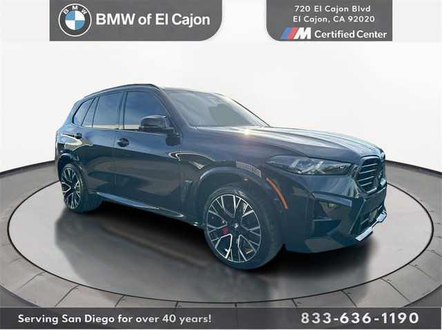 New BMW X5 M For Sale in El Cajon | BMW of El Cajon