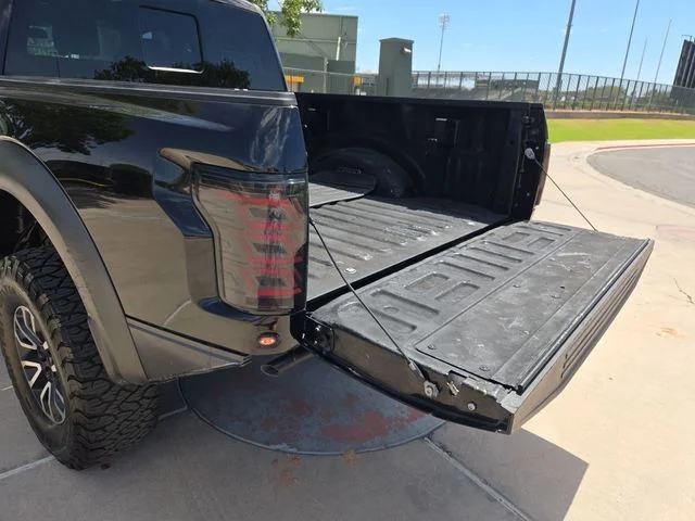 Used 2019 Black Ford Raptor image 26