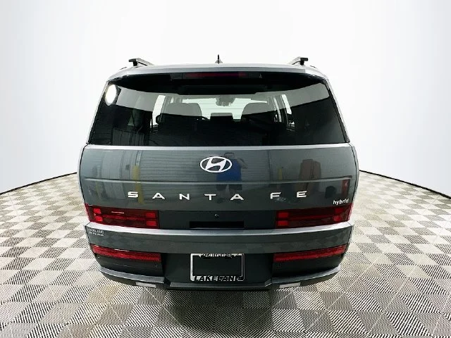 New 2026 Hyundai SANTA FE HYBRID SEL