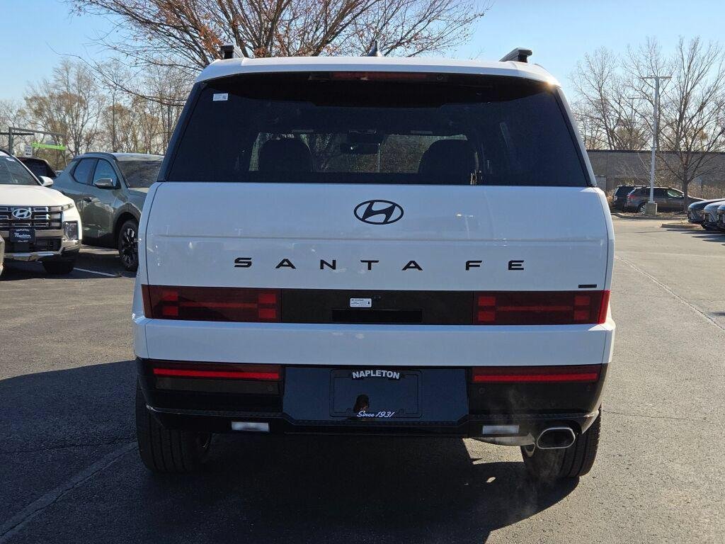 New 2026 White Hyundai Calligraphy AWD image 15