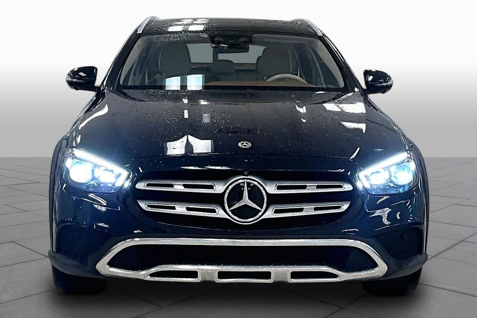 Pre-Owned 2022 Mercedes-Benz E 450