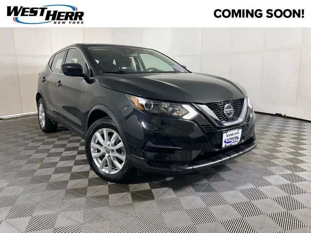 2022 Nissan Rogue Sport S