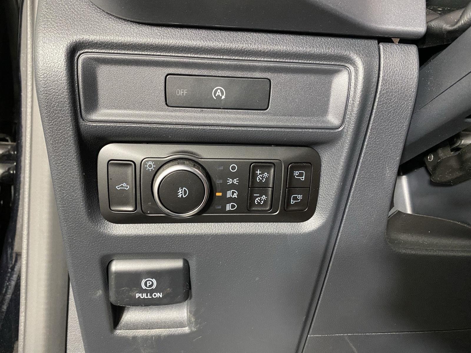 Used 2025 Agate Black Ford XLT image 14