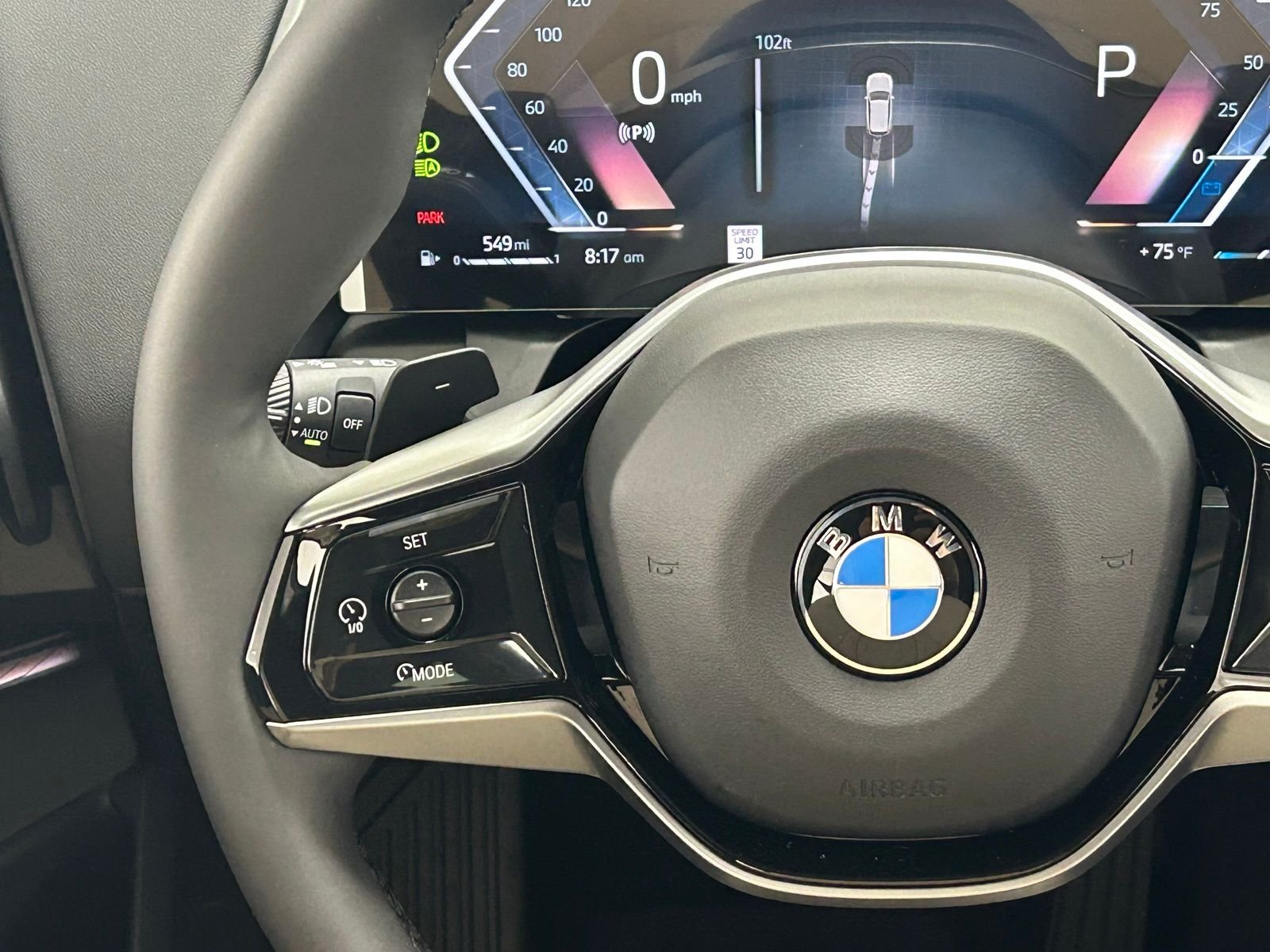New 2026 Alpine White BMW 30 xDrive image 11