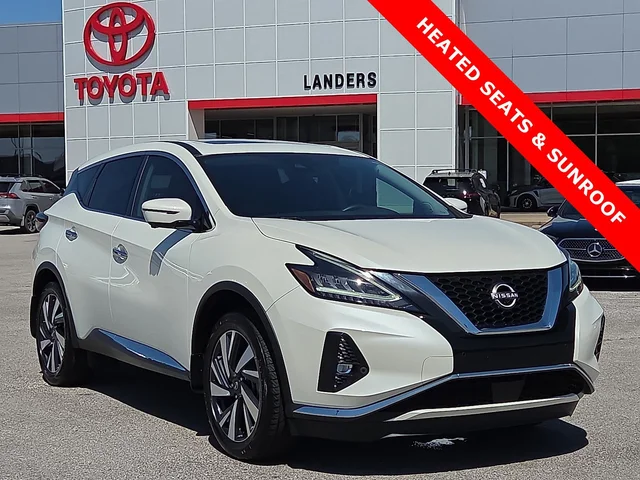 2024 Nissan Murano SL