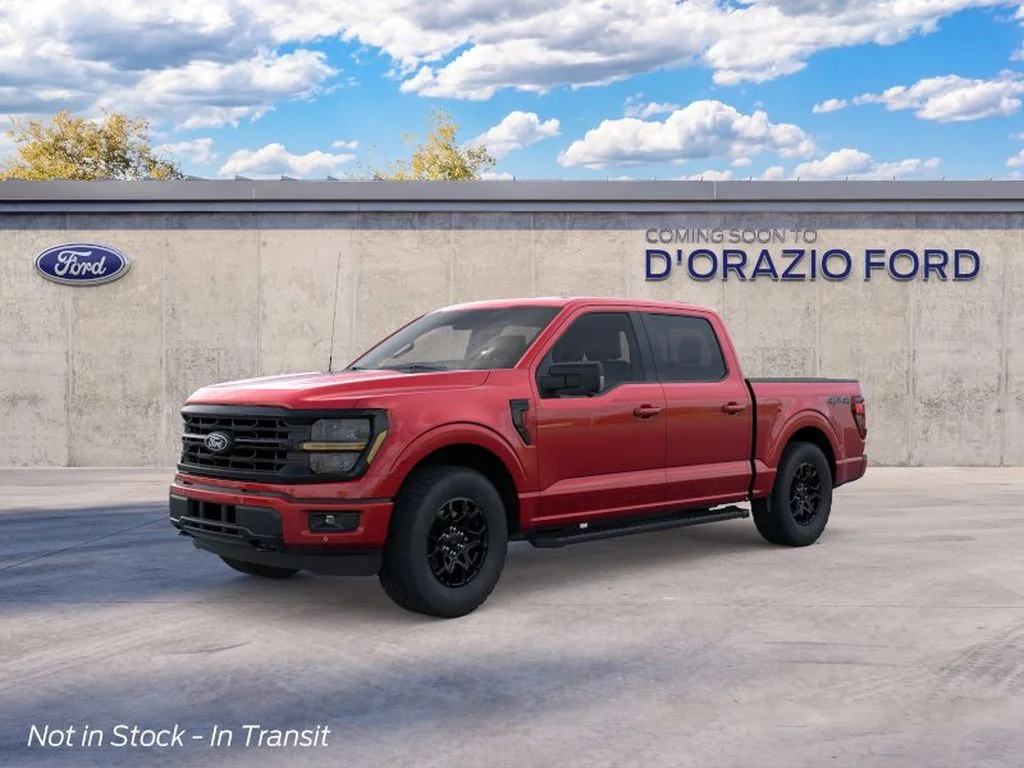 2026 Ford F-150