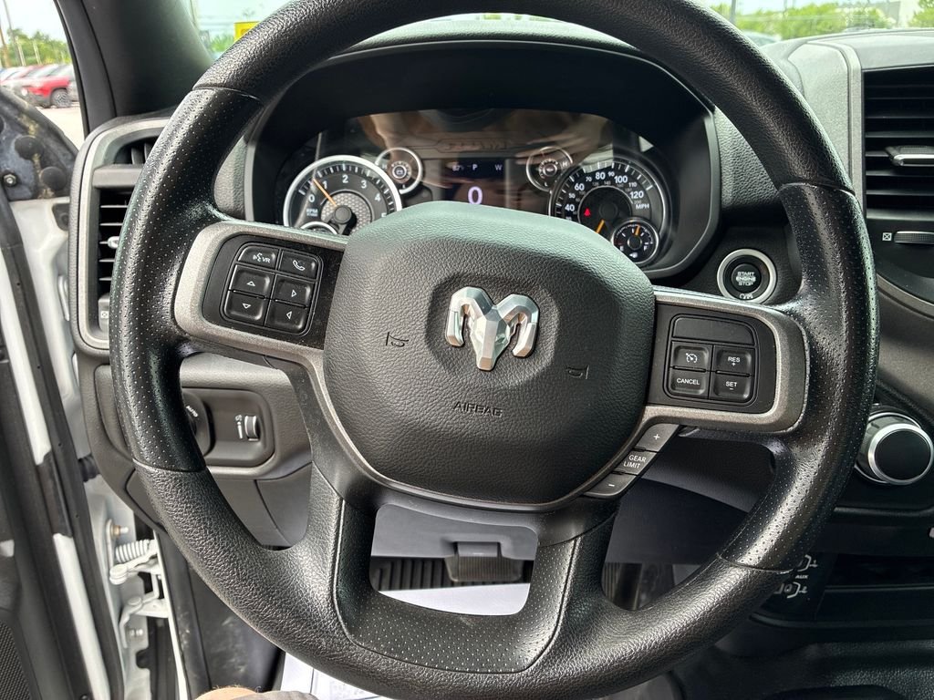 Used 2021 White Ram Tradesman image 17