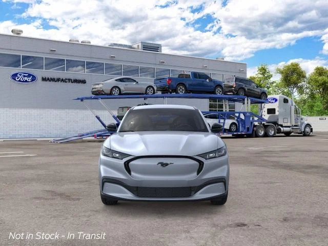 New 2026 Glacier Gray Metallic Tri-coat Ford Premium image 6